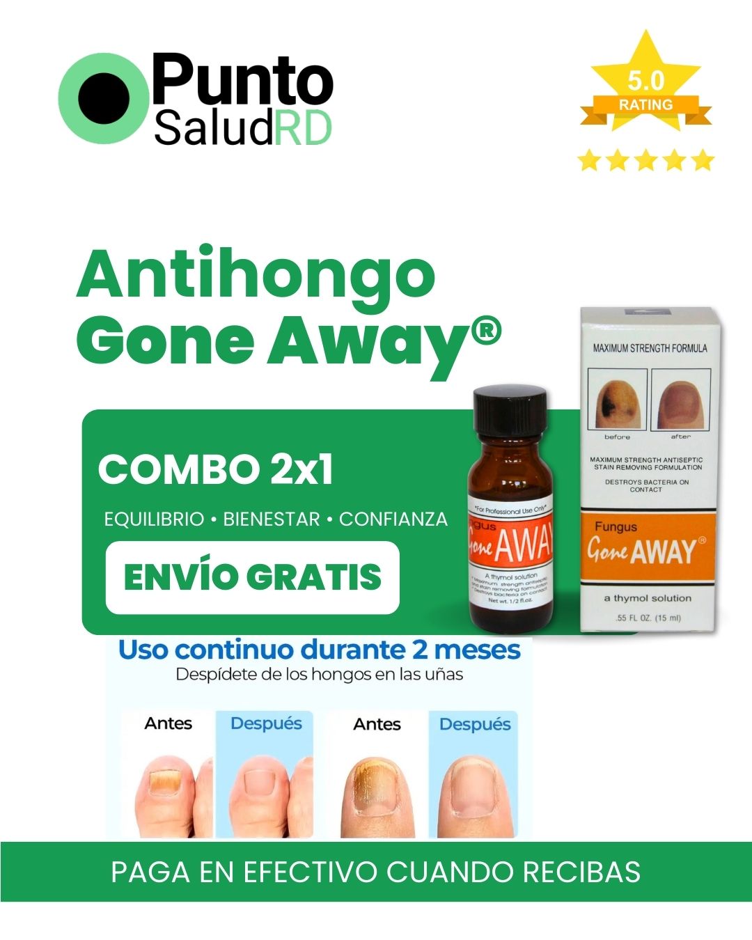 AntihongoXpress 2x1