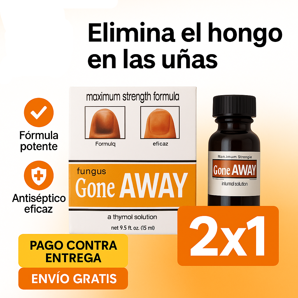 AntihongoXpress 2x1